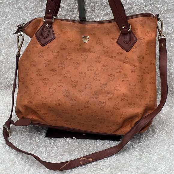 MCM HOBO Shoulder Bag